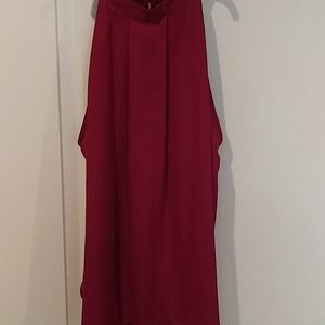 Elodie sleevless tunic